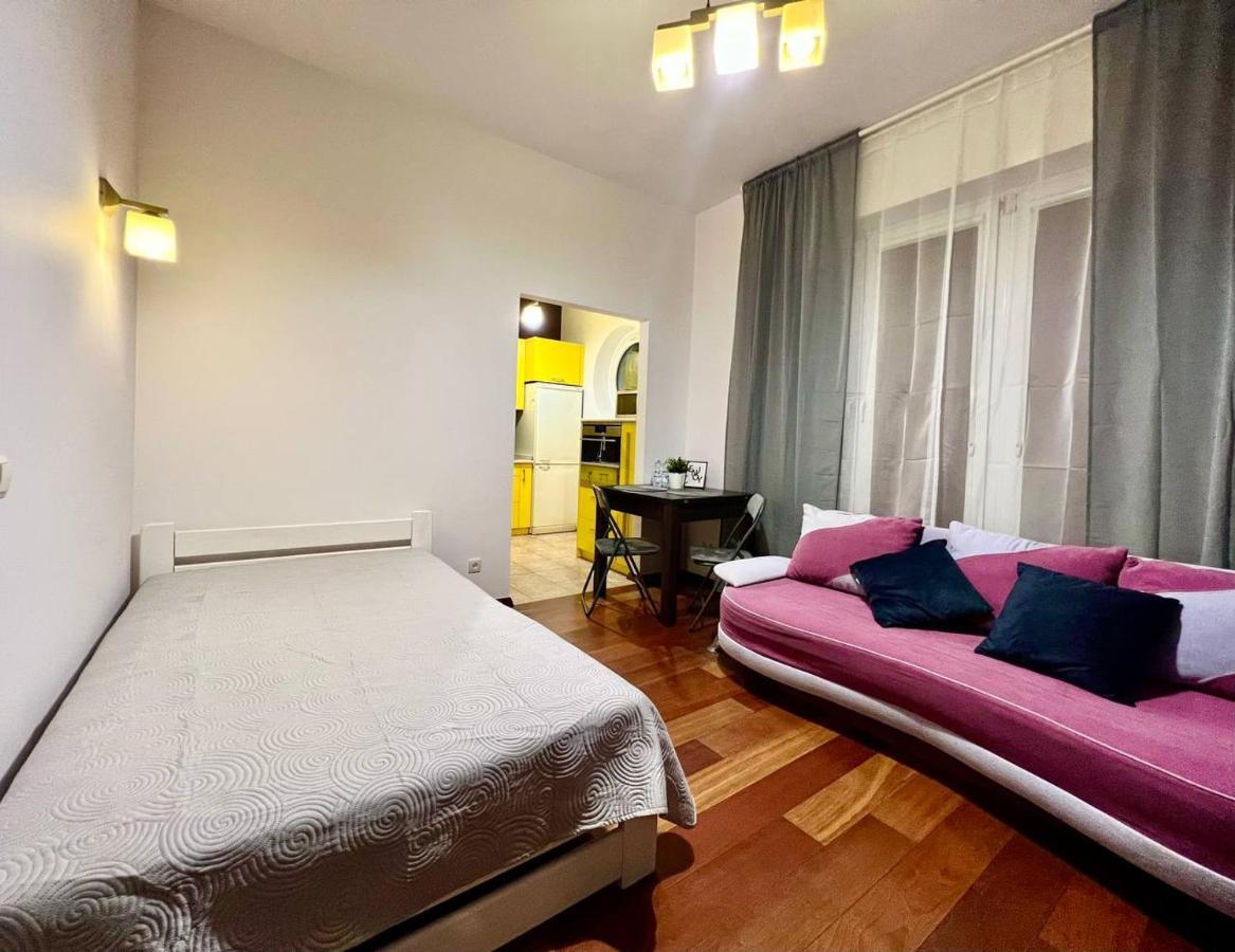 K22 Filtrowa Apart Warsaw Luaran gambar